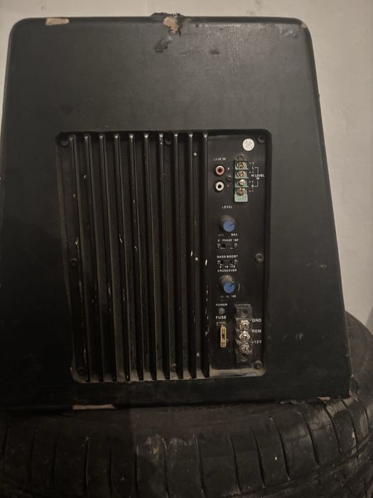 Сабвуфер Alienware Element-5