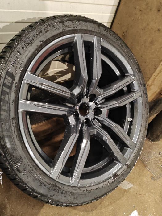 Style 808M зимен сет за X5M, X6M F95/96