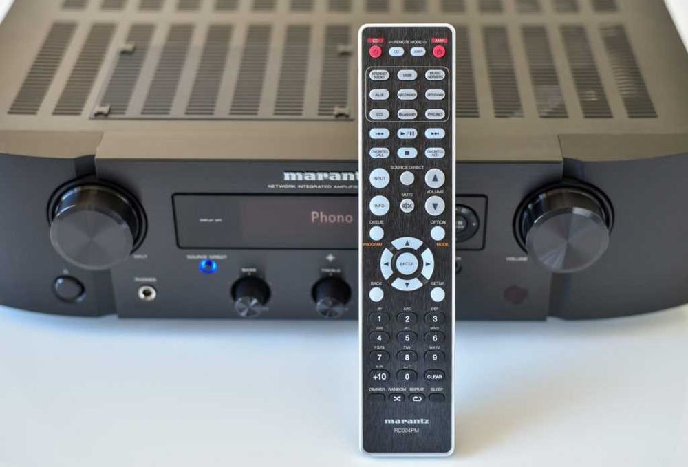 Amplificator streamer Marantz PM7000N