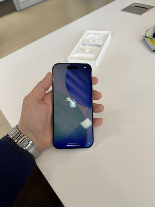 Iphone AIR 256GB Sky Blue