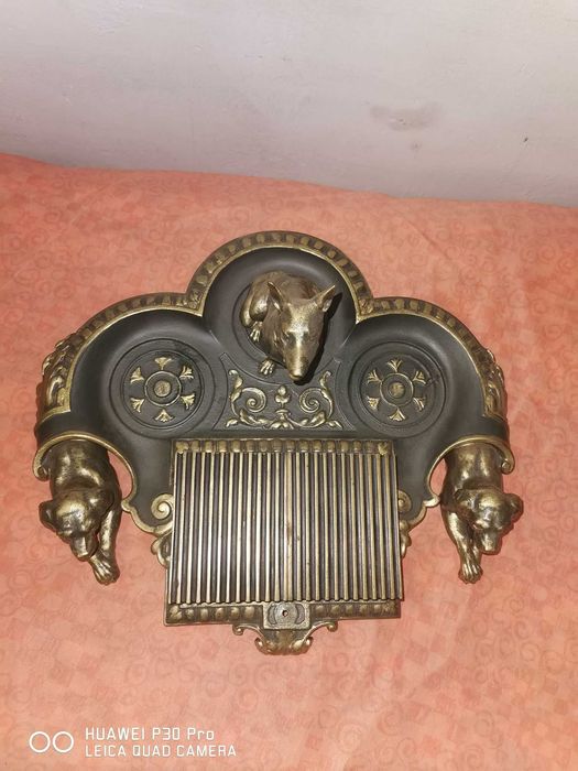 Caseta decorativa de birou