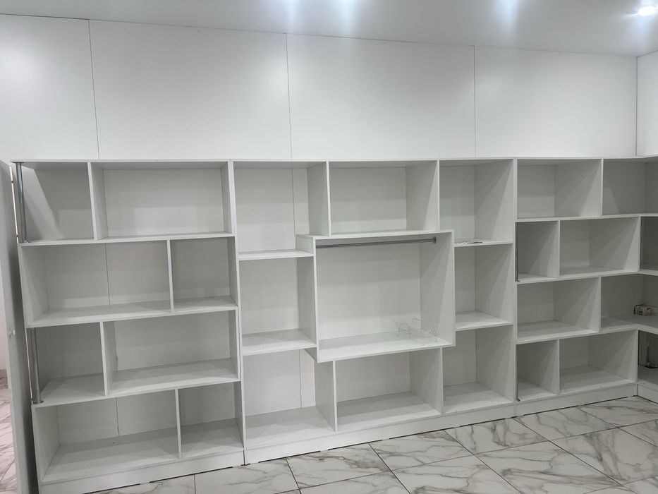 Дизайнерские шкафы