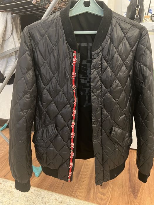 Осенняя курточка