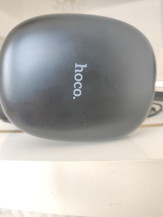 Блютуз Наушники Hoco W35 черный