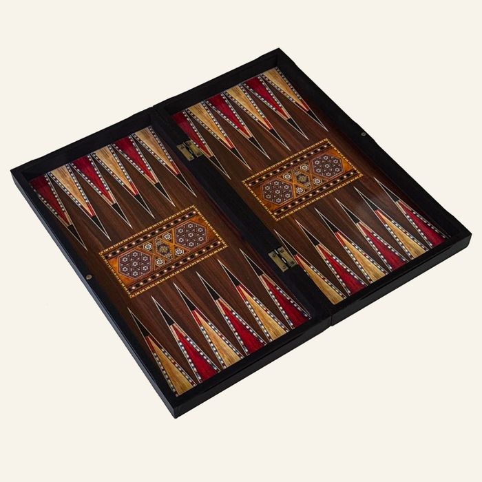 Голяма Табла за игра Модел Б- 48X48 см /НАМАЛЕНИЕ/