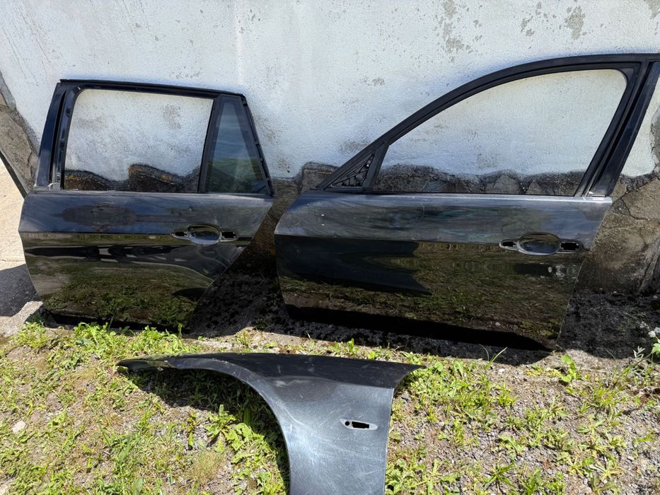 Bmw e 91 врати калник