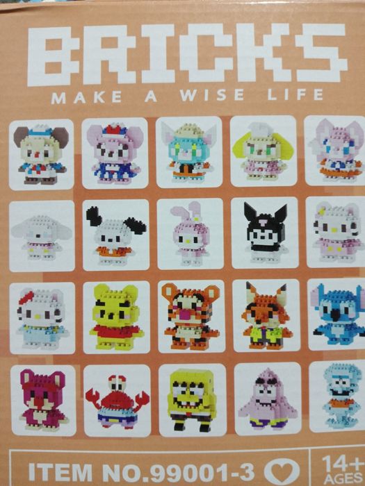 3д конструктор 14+