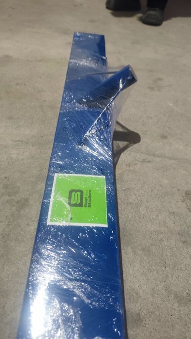 Stadion taroqlari kafolati bilan