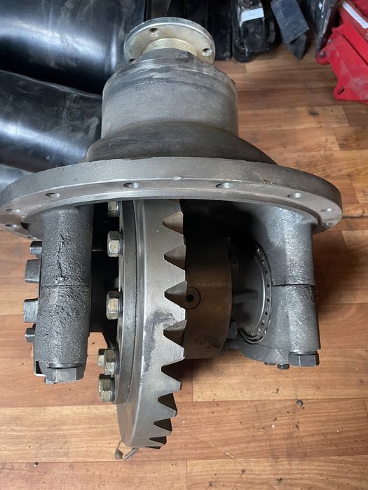 Редуктор моста