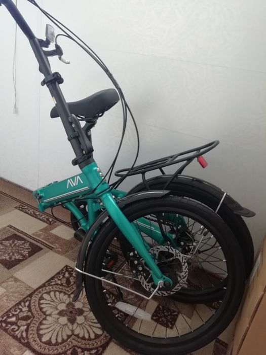 Продам велосипед Ava K7