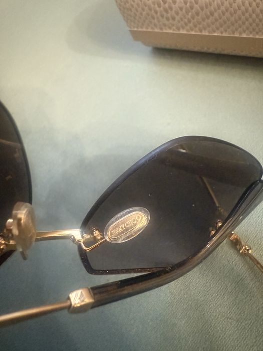 Слънчеви очила Jimmy Choo