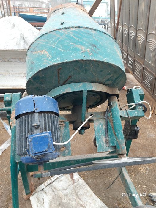 Betonmishalka xolati yaxshi