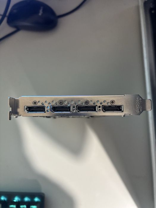 Placa video Nvidia Quadro P2000 . 5Gb-GDDR5/160bit