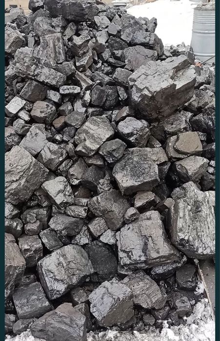 Шубаркульский уголь отборный мешками