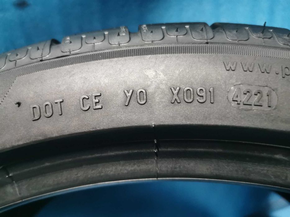 245/40 R20 - 275/35 R20 - pirelli runflat m+s 4 bucati 2 marimi