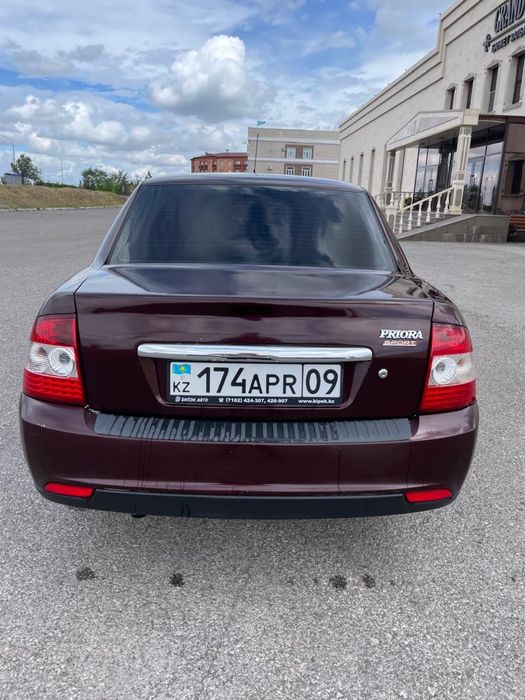 Продам Lada Priora