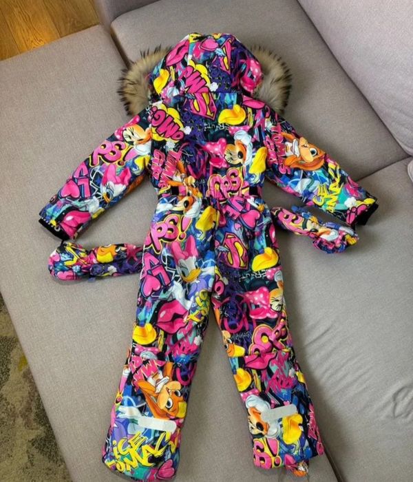 Комбинезон зима Tomas оригинал