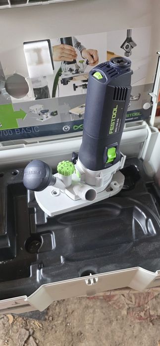 freza festool MFK 700 eq