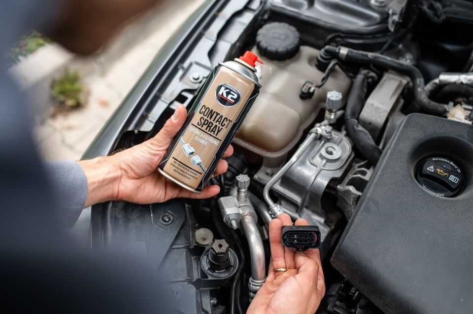 Контактен спрей K2 400ml