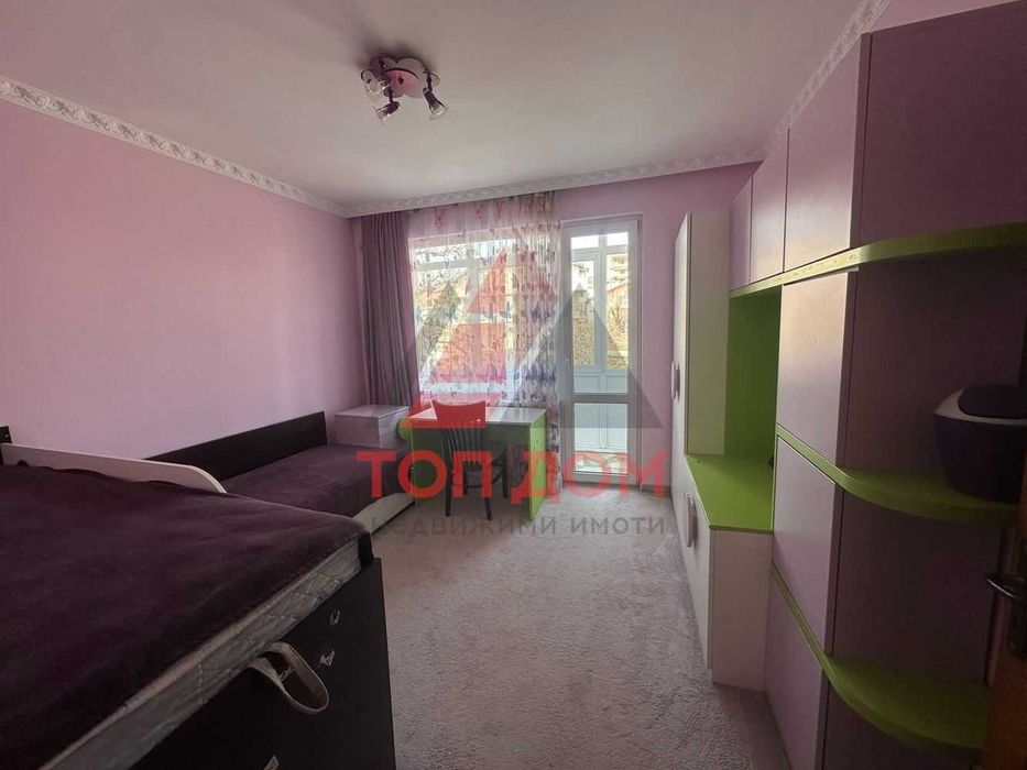 Дава се под наем Четиристаен апартамент в Варна, Виница - 110 кв.м за 637.5 € - Снимка #6