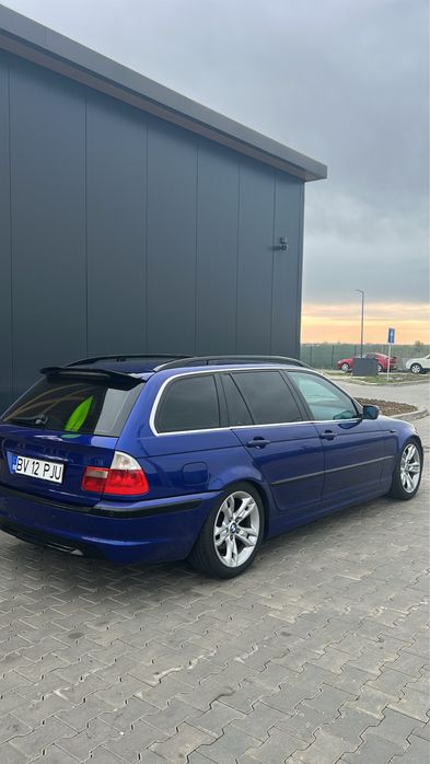 BMW 3 Series 2004 — imagine 5