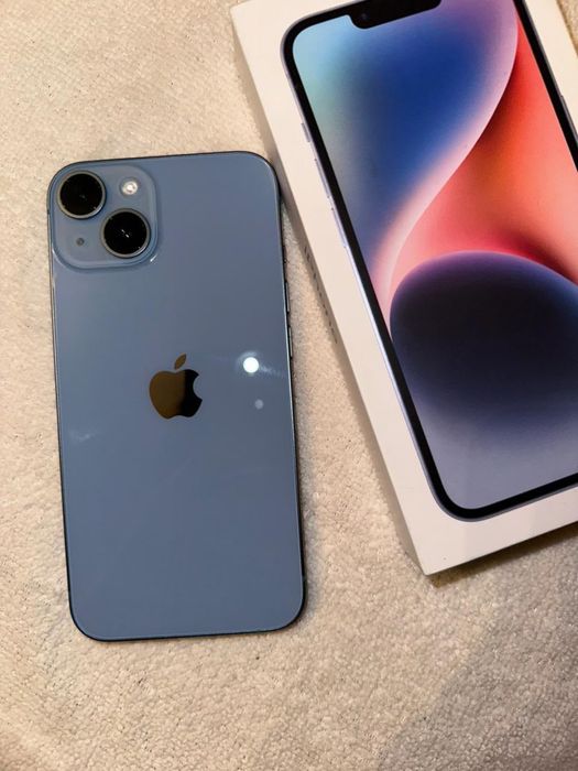 iPhone 14 без гарантии