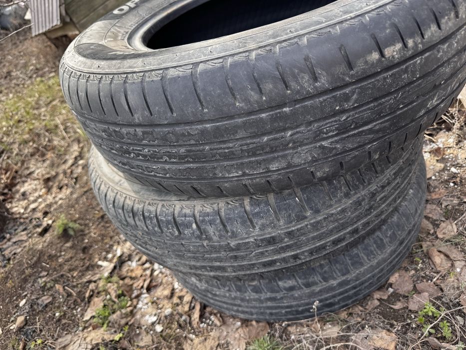 Продам летние шины 185/75 R14