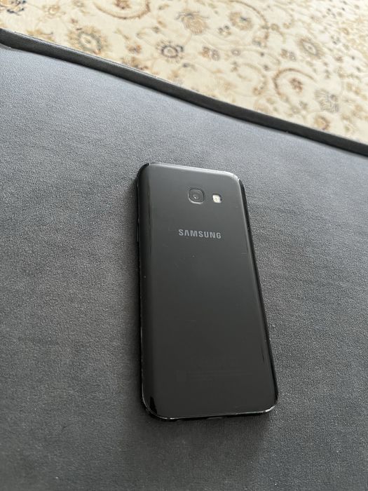 Samsung A5 2017 black 32GB/4G
