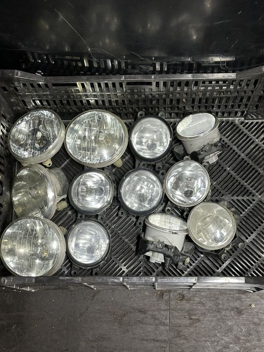 Туманик на Камри 50