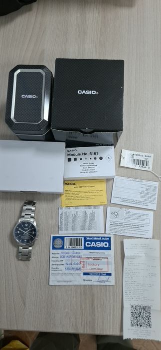 Часы Casio как на фото