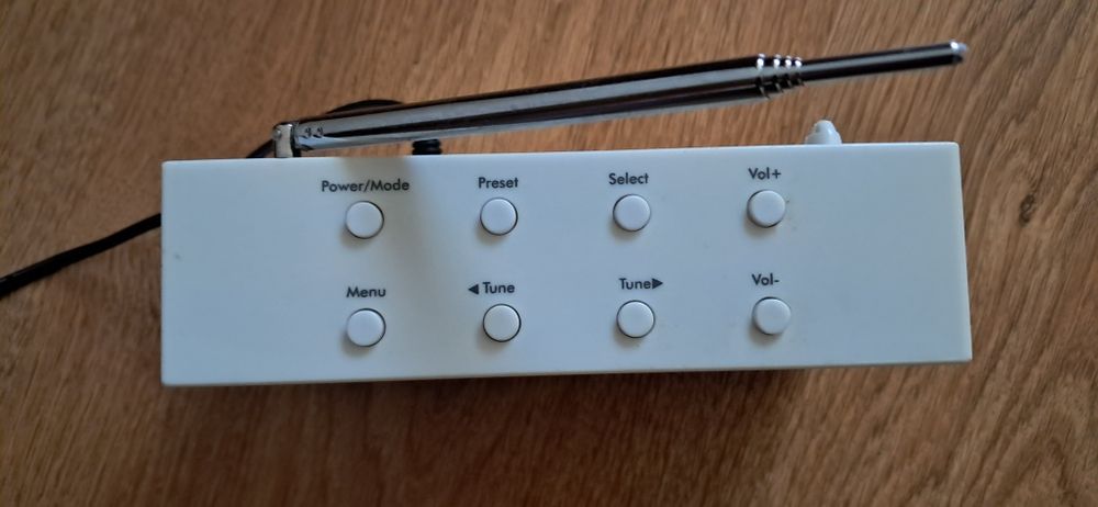 Radiouri dab/ fm Bush