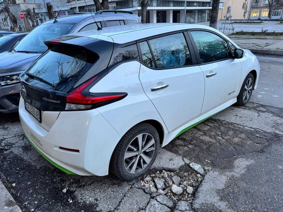 Nissan Leaf 40kWh