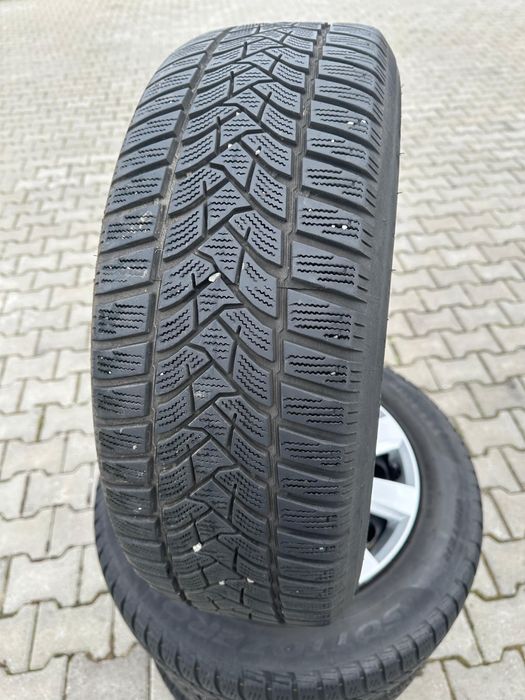 205/60/16 set roti VW 5x112