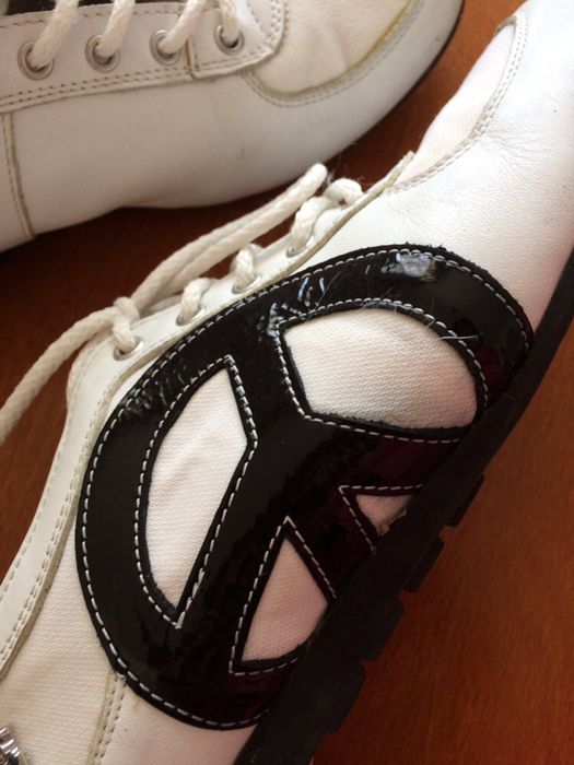 Обувки Moschino