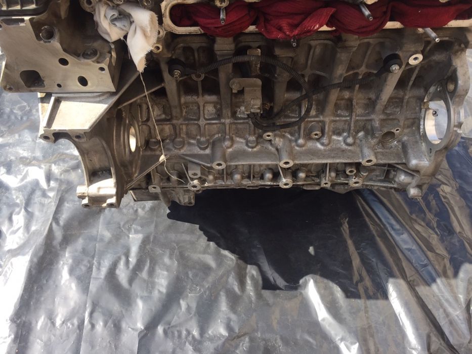 Продам двигатель n55b30