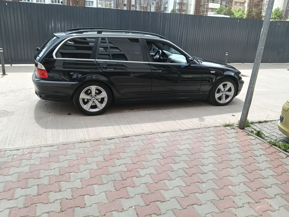 BMW 3 Series 2005 — imagine 4