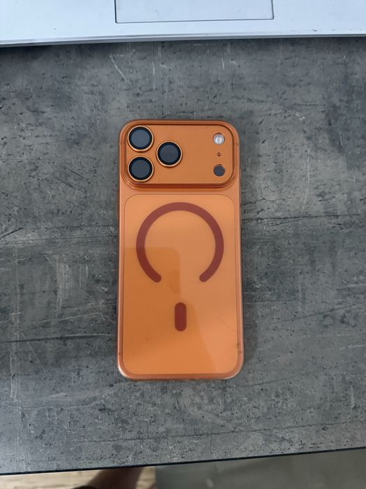 Продам Iphone 17 pro max 256gb