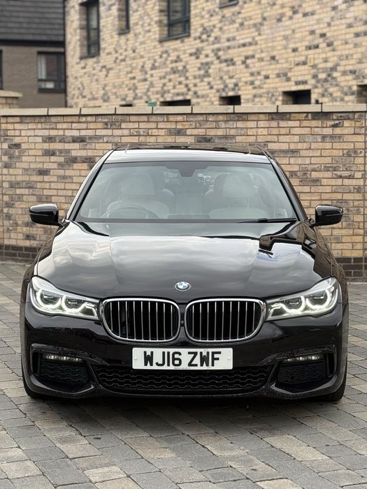 Bmw seria 730d ld