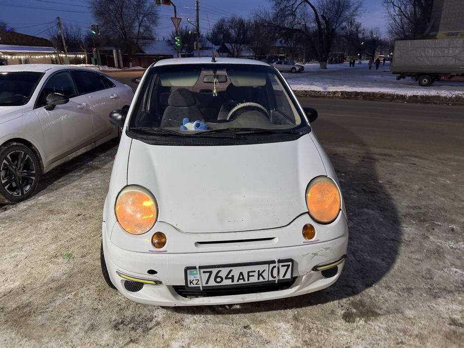 Продам део матиз 2011