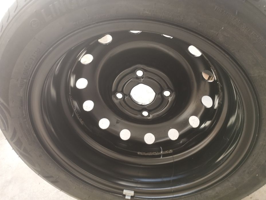 Запаска от Жентра