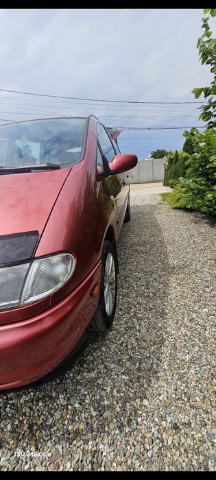 Volkswagen Sharan 1.9tdi 90 cai
