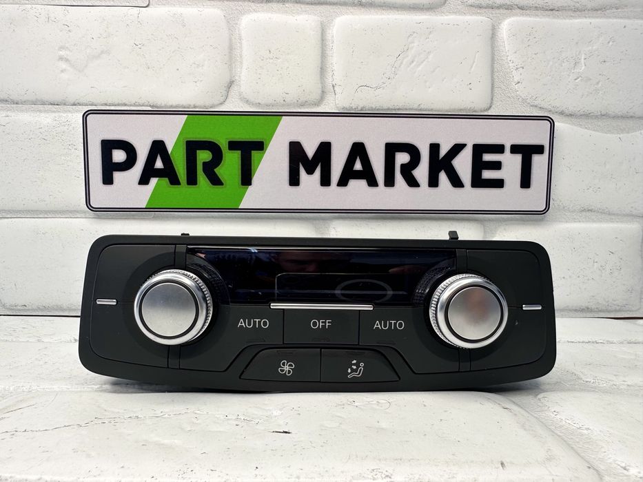 Заден климатроник AUDI A6 A7 4G 4G0919158M