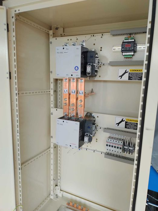 Tablou ARR automatizare Generator 250kVA (200kW)