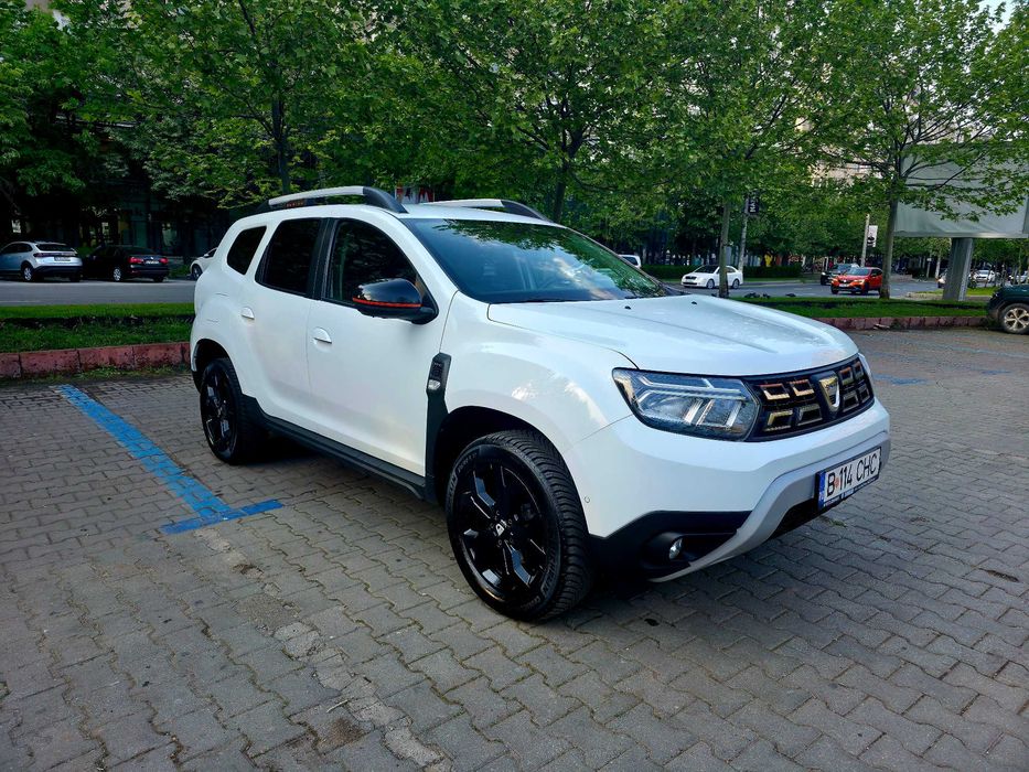 Vand Dacia Duster 1.3 TCE 4x4 Extrem  62.000KM