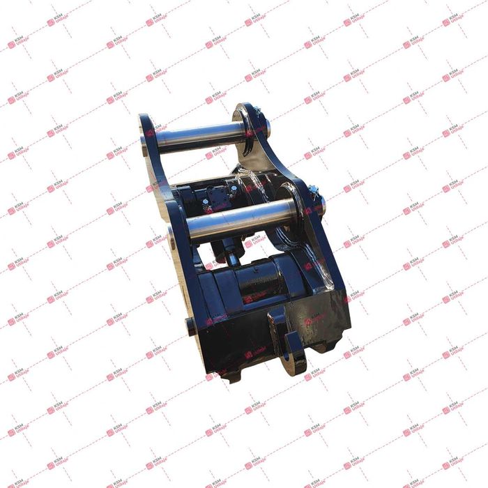 Cupla rapida hidraulica pentru excavator 18-24 tone cu bolturi 80mm