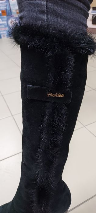 Продам сапоги зимние