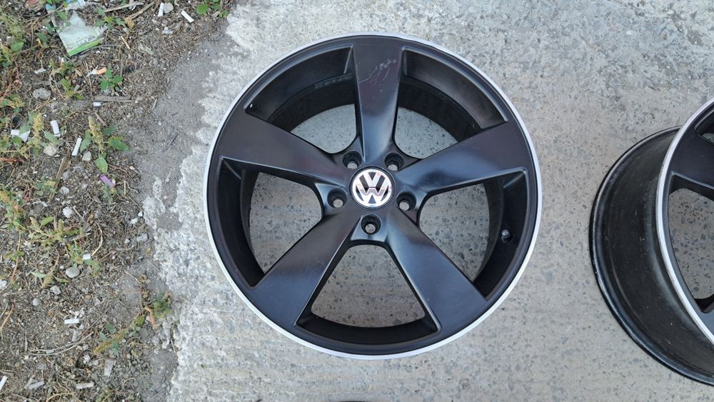 Джанти 18" 5х112 Фолксваген
