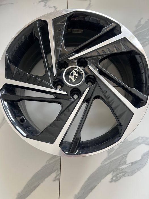 Диски R18 Hyundai Tucson