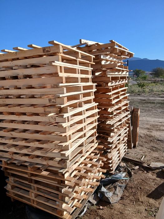 Скари палети 1×1