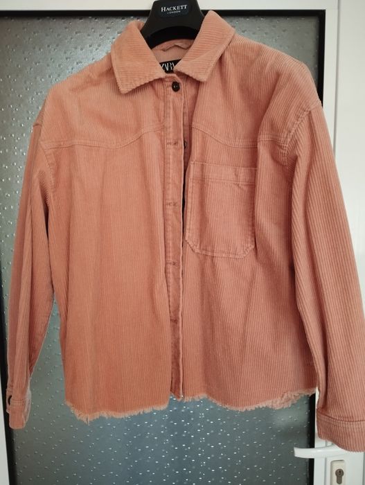 ZARA и H&M якета